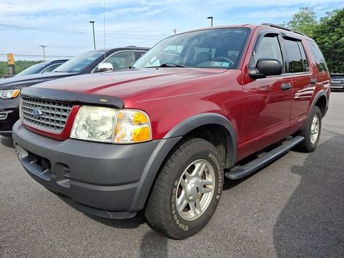 Used 2003 Ford Explorer XLS AWD/4WD image 2