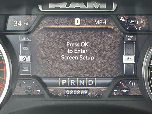 Used 2024 RAM 2500 Laramie image 25