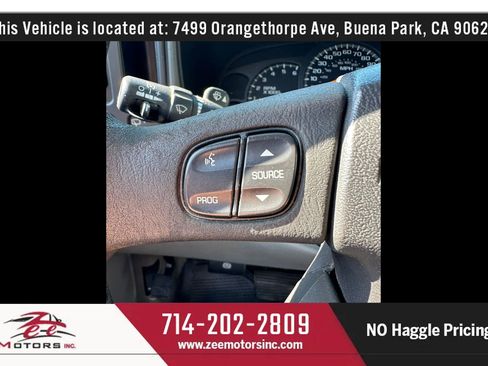 Used 2004 Chevrolet Suburban LT w/ Preferred Equipment Group image 38