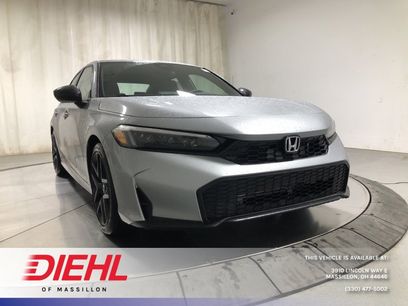 New 2026 Honda Civic Sport