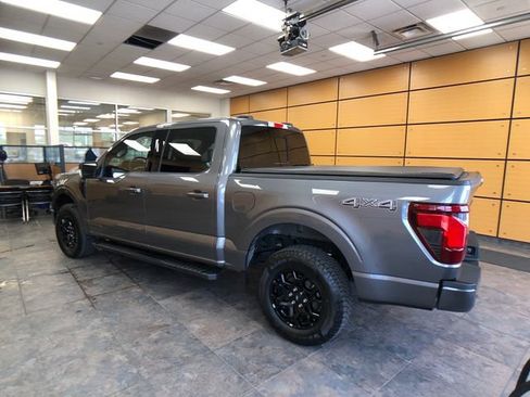 Used 2024 Ford F150 XLT w/ Equipment Group 302A MID AWD/4WD image 5