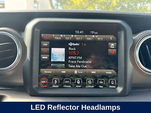 Used 2018 Jeep Wrangler Unlimited Rubicon image 22