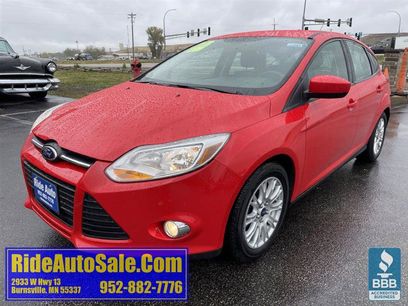 Used 2012 Ford Focus SE