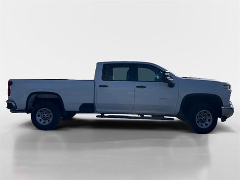 Used 2024 Chevrolet Silverado 3500 W/T w/ WT Safety Package image 3