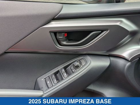 Certified 2025 Subaru Impreza 2.0i image 18