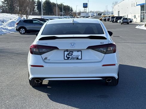 Used 2025 Honda Civic Si image 25