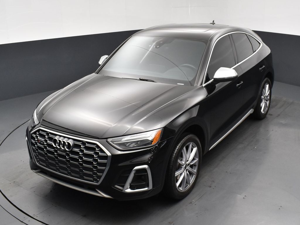 Used 2023 Audi SQ5 Premium Plus w/ Premium Plus Package AWD/4WD image 18