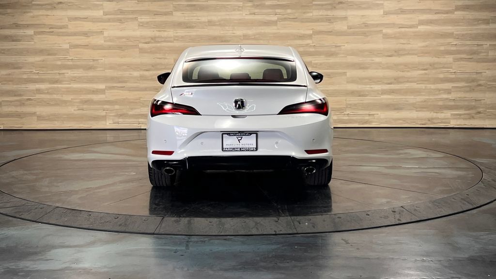 Used 2025 Acura Integra A-Spec w/ Technology Package FWD image 12