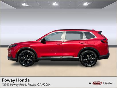 Used 2023 Honda CR-V Sport Touring