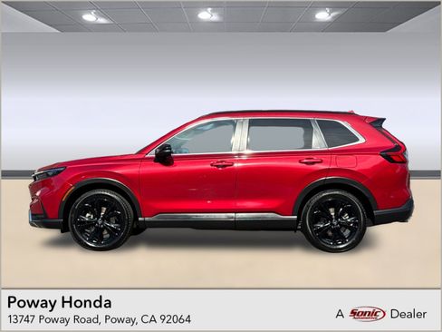 Used 2023 Honda CR-V Sport Touring image 1
