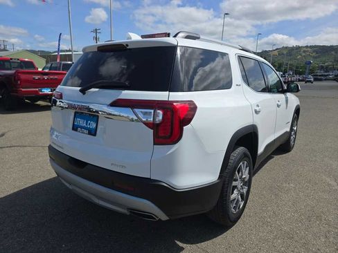 Used 2020 GMC Acadia SLT AWD/4WD image 5