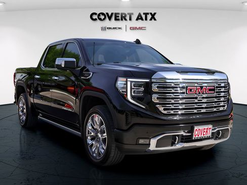 Certified 2023 GMC Sierra 1500 Denali w/ Denali Reserve Package image 9