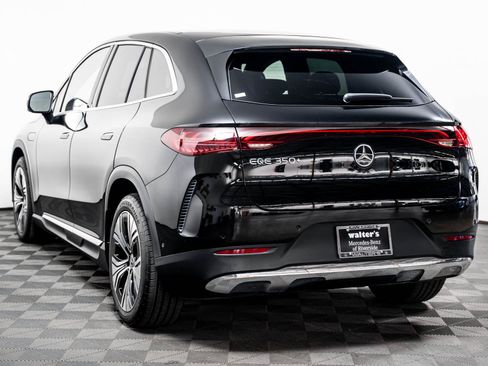 Certified 2023 Mercedes-Benz EQE 350+ SUV image 2