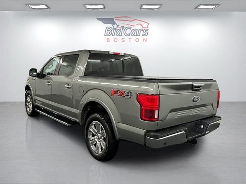 Used 2020 Ford F150 Lariat w/ Equipment Group 502A Luxury AWD/4WD image 6