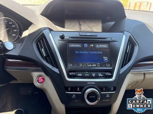 Used 2016 Acura MDX FWD w/ Technology Package image 21
