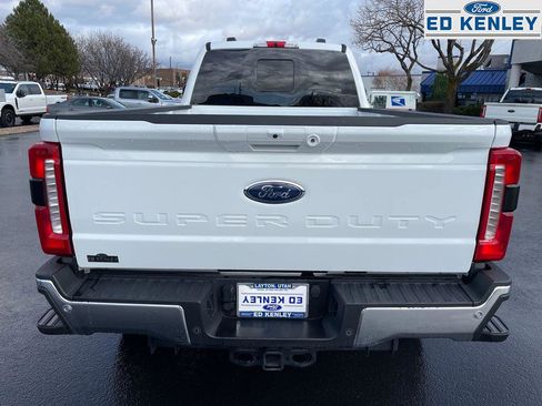Used 2025 Ford F350 Lariat w/ Lariat Ultimate Package image 38