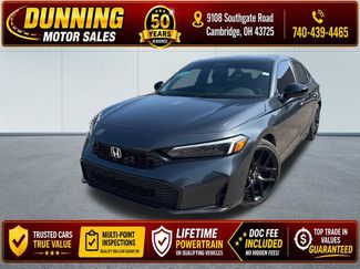 Used 2026 Honda Civic Sport 360° Tour