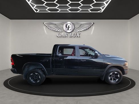 Used 2019 RAM 1500 Rebel w/ Rebel Level 2 Equipment Group image 8