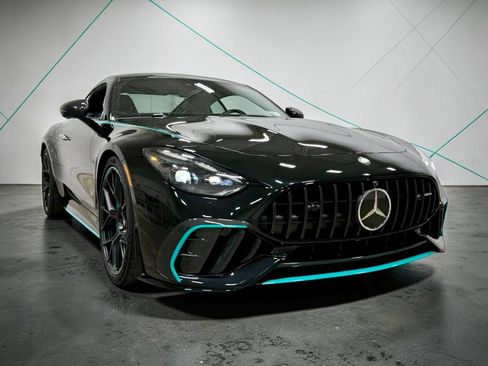 Used 2025 Mercedes-Benz AMG GT 63 w/ Driver Assistance Package image 32