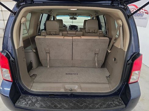 Used 2012 Nissan Pathfinder Silver image 35