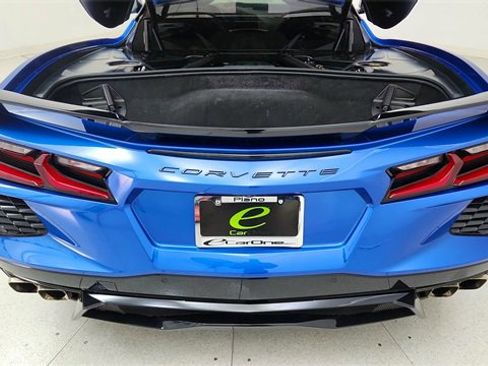 Used 2021 Chevrolet Corvette Stingray Preferred Cpe w/ Z51 Performance Package image 14