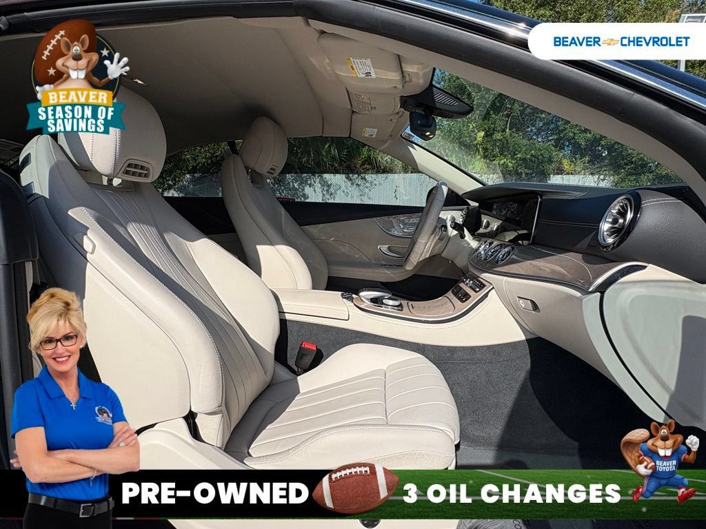 Used 2021 Mercedes-Benz E 450 Cabriolet image 28