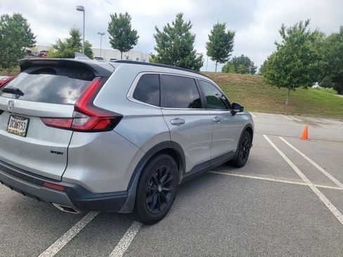 Certified 2025 Honda CR-V Sport-L image 5
