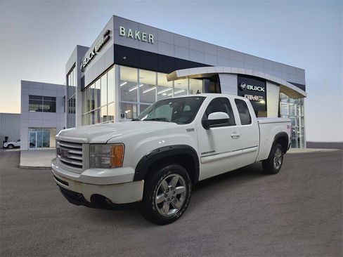 Used 2012 GMC Sierra 1500 SLT image 1