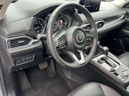 Used 2025 MAZDA CX-5 Carbon Edition image 16