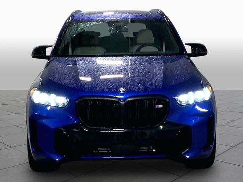Certified 2026 BMW X5 M60i AWD/4WD image 3