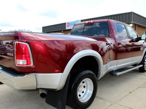 Used 2016 RAM 3500 Laramie image 5