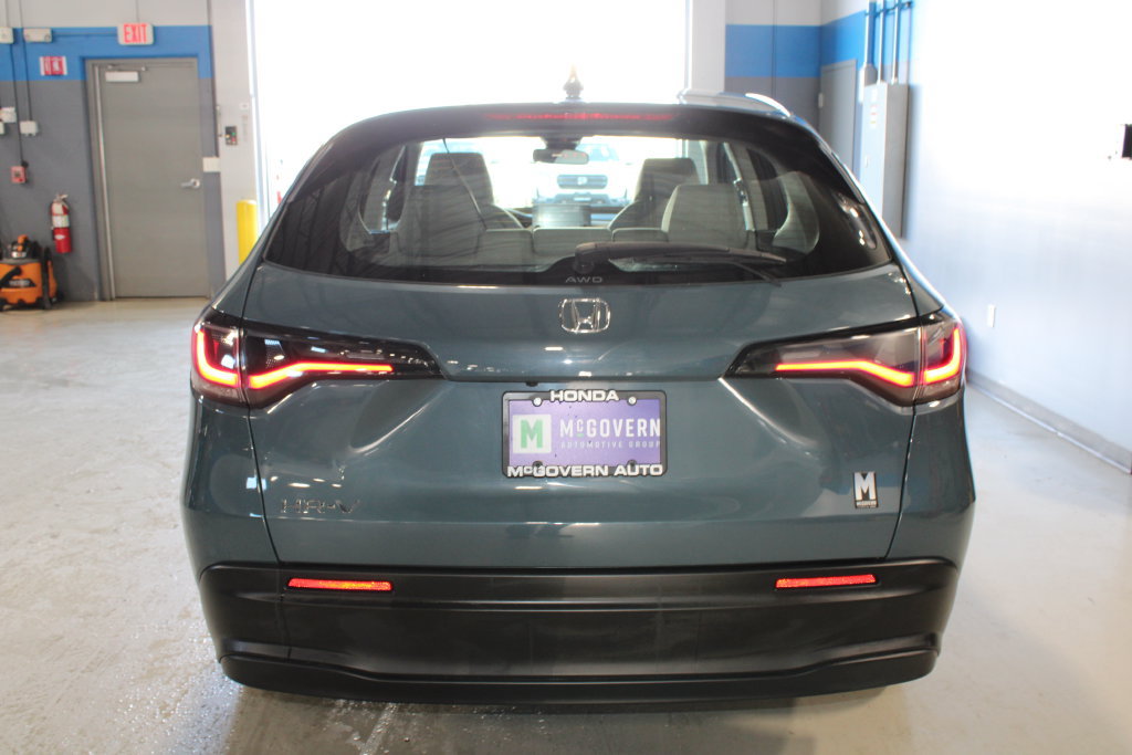 Used 2024 Honda HR-V LX image 21