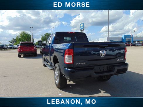 Used 2024 RAM 2500 Big Horn w/ Sport Appearance Package AWD/4WD image 8