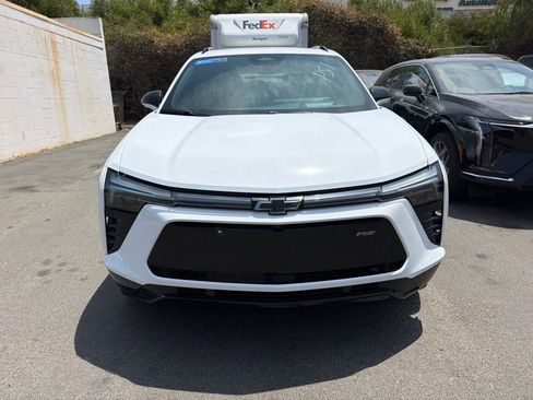 Used 2024 Chevrolet Blazer EV RS AWD/4WD image 2