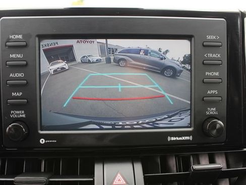 Certified 2022 Toyota RAV4 XLE FWD image 48