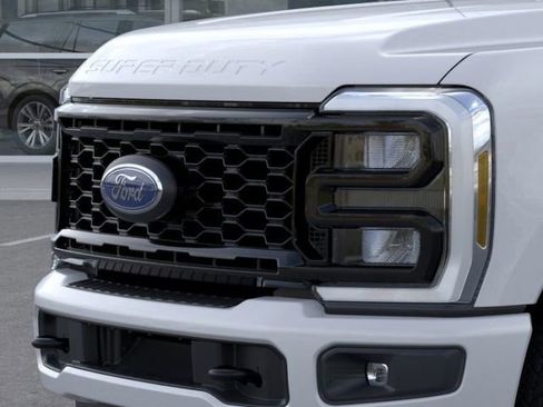 New 2026 Ford F250 XL w/ STX Appearance Package image 17