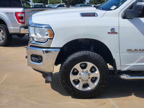 Used 2024 RAM 2500 Big Horn w/ Off Road Package AWD/4WD image 8
