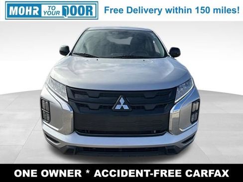 Used 2021 Mitsubishi Outlander Sport LE image 2