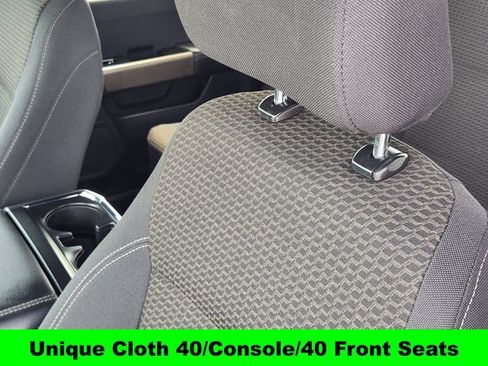 Used 2025 Ford F150 STX w/ Equipment Group 201A FX4 AWD/4WD image 15
