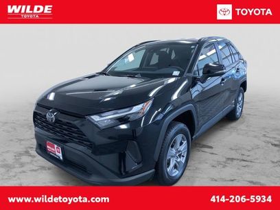 Used 2025 Toyota RAV4 XLE