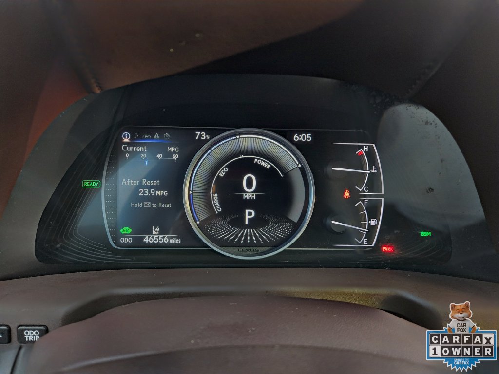 Used 2020 Lexus ES 300h w/ Premium Package FWD image 36