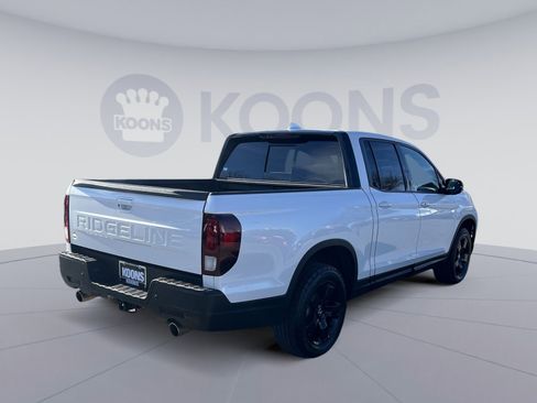 Used 2024 Honda Ridgeline Black Edition image 7