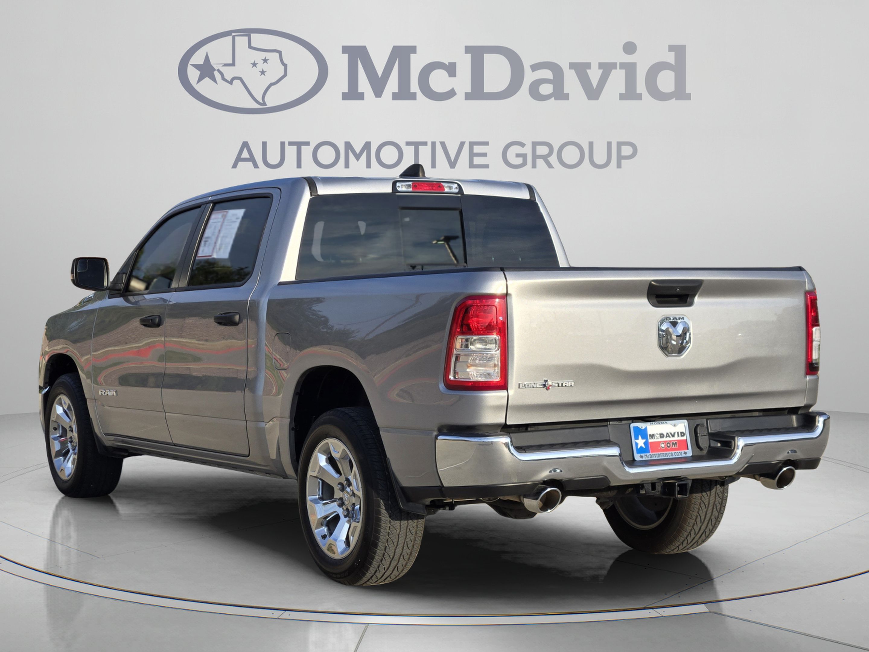 Used 2024 RAM 1500 Lone Star RWD image 2
