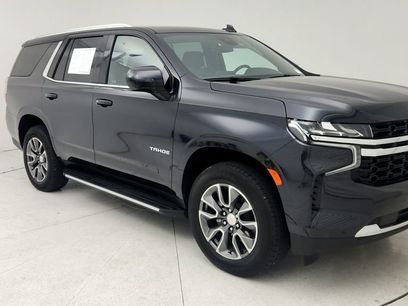 Certified 2024 Chevrolet Tahoe LS w/ Driver Alert Package