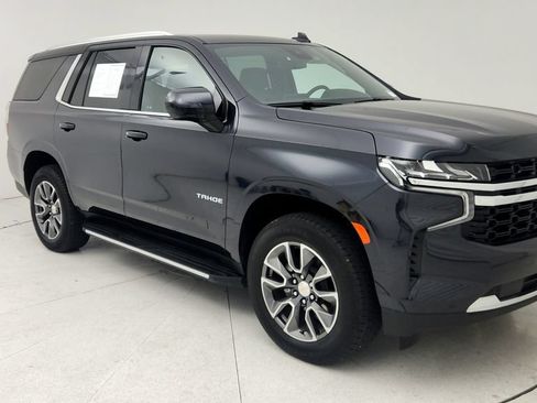 Certified 2024 Chevrolet Tahoe LS w/ Driver Alert Package RWD image 1