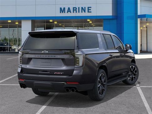 New 2026 Chevrolet Suburban RST w/ Comfort Package image 4