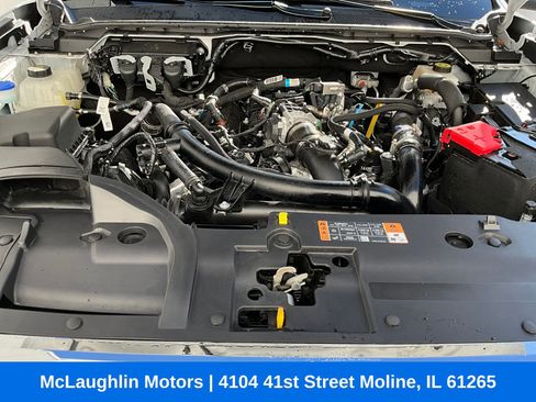 Used 2024 Ford Ranger XLT w/ Equipment Group 301A High AWD/4WD image 18