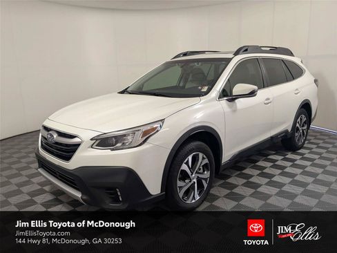 Used 2022 Subaru Outback Limited AWD/4WD image 1