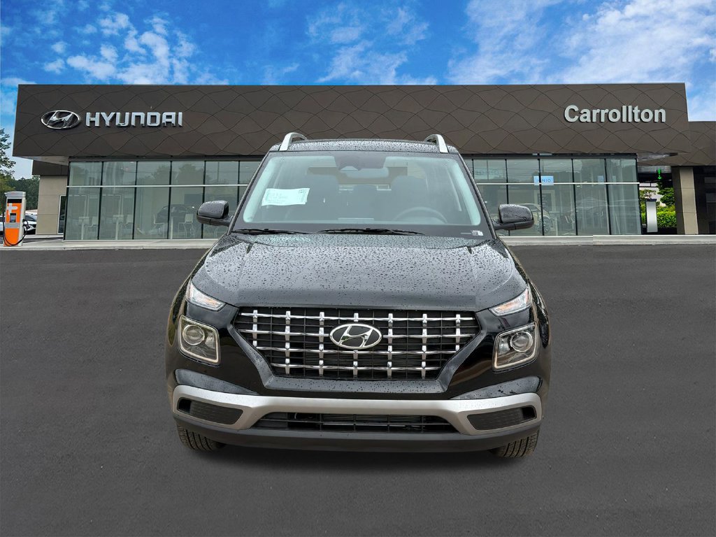 New 2026 Hyundai Venue SEL FWD image 2