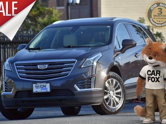 Used 2017 Cadillac XT5 Luxury w/ Driver Awareness Package AWD/4WD video 1